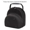 Hard Hat Case EVA Portable Baseball Cap Storage Bag Hat