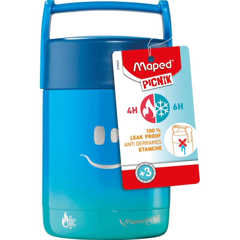 Maped PICNIK Concept Kids Thermal Container 350 ml Stainless Steel