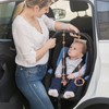 4pcs Toy Safety Straps, Socub Silicone Adjustable Baby Pacifier Teether