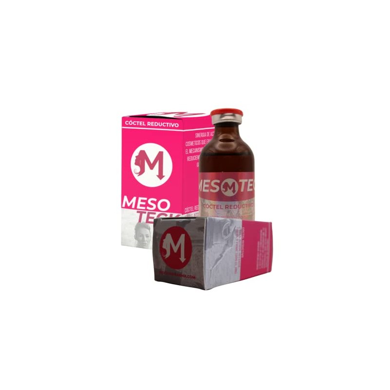 Mesoterapia Coctel Reductivo Extremo 50ml (Mesoterapia Coctel Reductivo Extremo 50ml)
