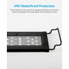 NICREW SkyLED Plus Aquarium Plant Light, Freshwater Fish Tank Light