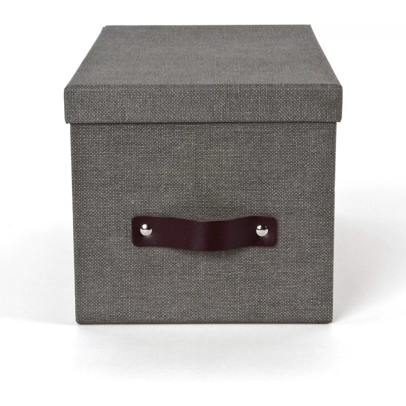 Bigso Silvia Organizational Storage Box | Photo Storage Box |