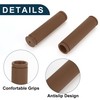 TUCKBOLD Bike Handlebar Grips Covers 125mm Long Lightweight | Bicycle