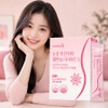 Snowflake Psyllium Husk Kwaebyun & Diet S 28p, 28 servings, 2 pieces / 눈꽃 차전자피 쾌변 & 다이어트 S 28p, 28회분, 2개