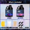 KISREL Epoxy Resin 32OZ - Crystal Clear Epoxy Resin Kit