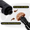 RYANSTAR RACING Tire Repair Set Includes 2500rpm Low Speed Air