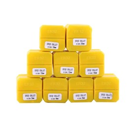 9pcs ER32 Spring Collet Set for CNC Workholding Engraving Machine and Milling Lathe Tool 2/4/6/8/10/12/16/18/20mm(14mm Not included)