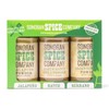 Serrano, Hatch Green Chile, Jalapeno Powder Gift Set 1.5 Oz