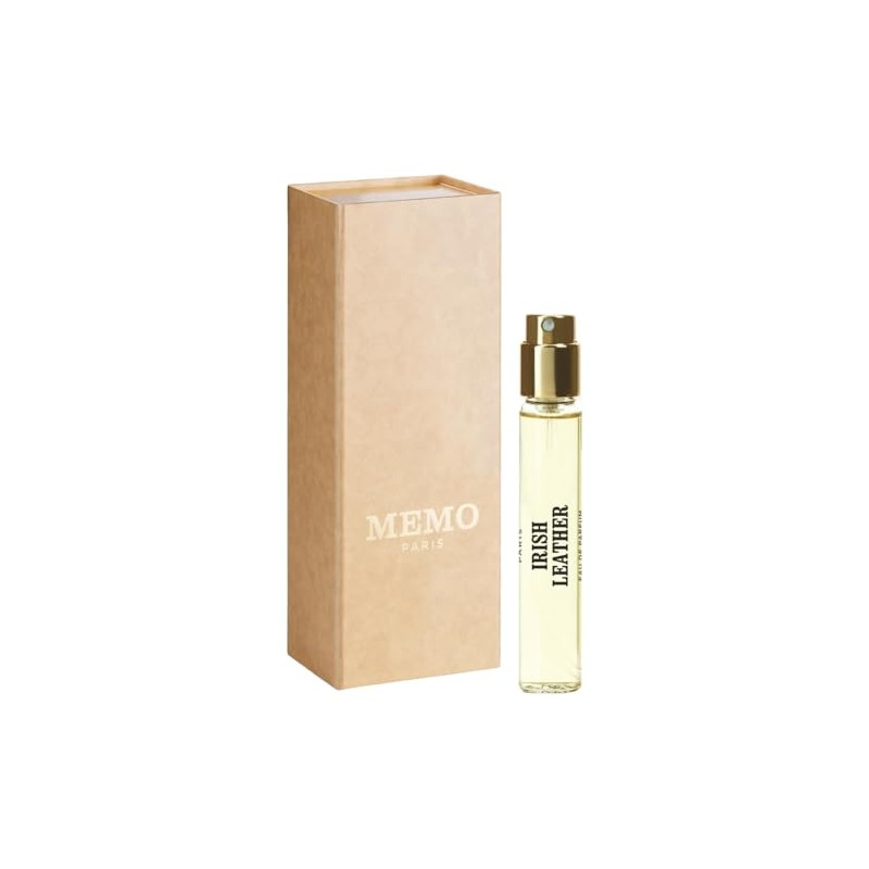 Memo Paris, Eau de Parfum Refill Irish Leather, 10ML