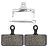 MOACCE [1 Pair/Set] Bicycle Disc Brake Pads Compatible Models Shimano