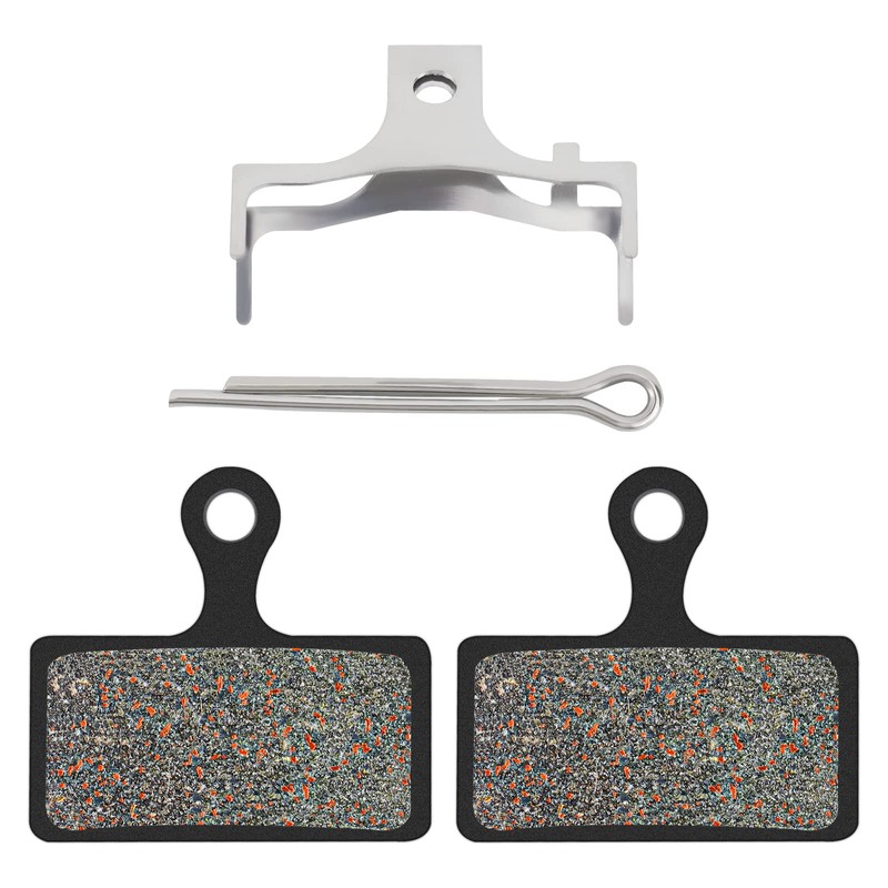 MOACCE [1 Pair/Set] Bicycle Disc Brake Pads Compatible Models Shimano