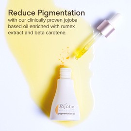 The Jojoba Company Pigmentation Oil 30 ml, 30 ml