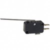 Omron Electronic Components Microswitch, Hinge Lever, Spdt 15A 250V -