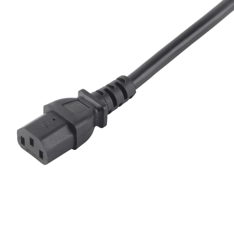 IEC320 C13 to C20 Power Cable One Time Reinforcement 1