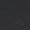 TOM FYFE Premium Merino Tube Scarf Unisex Anthracite/One Size Made
