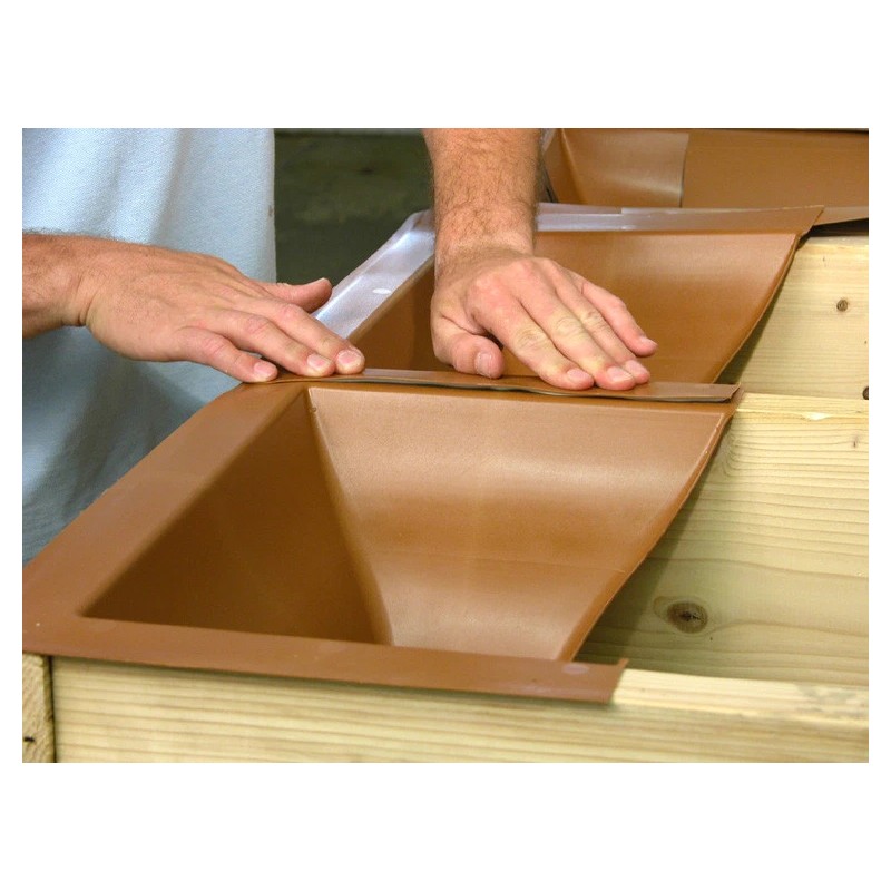 Trex RainEscape Down Spout for Deck Drainage System