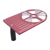 Router Base Plate, Adjustable Router Table Insert Plate for 65-132mm