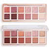 Revolution True Cone Bronze Palette 12 ultra-pigmented matte & shimmer