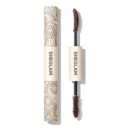 Sheglam All-in-one Máscara Volumen Y Largo A Prueba De Agua Color Macchiato