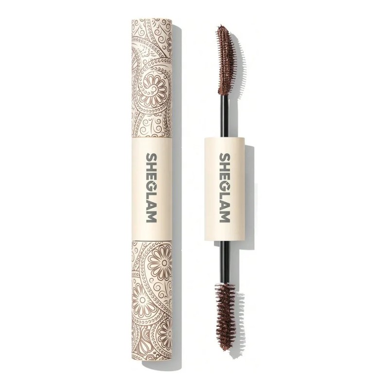 Sheglam All-in-one Máscara Volumen Y Largo A Prueba De Agua