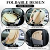 2 in 1 Car Steering Wheel Tray Steering Wheel Desk