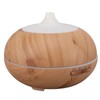 550ML Wood Grain Aromatherapy Diffuser Aroma Diffuser Ultrasound Oil Diffuser