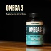 HUMÁNIMO | Omega 3: Aceite de Pescado. Apoyo a la