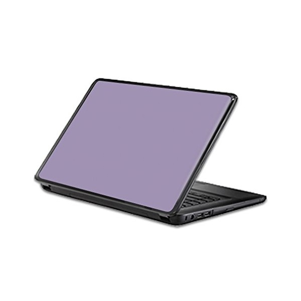 Universal 13" Laptop Skin - Solid Lavender | Protective, Durable,