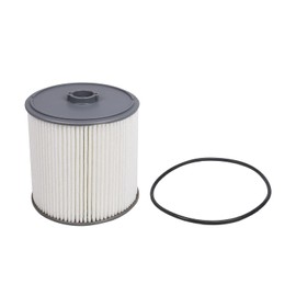 CARMOCAR 68436631AA Fuel Filter Water Separator replacement for 2019-2021 Dodge Ram 2500 3500 4500 5500 6.7L Diesel Engine，2020 Ram 1500 3.0L V6 EcoDiesel Frame Chassis Mounted PF46152 (Pack of 1)