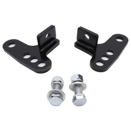 1-3" Adjustable Rear Lowering Links Kit for Harley Sportster 883 1200 XL1200 XL883 2000-2015