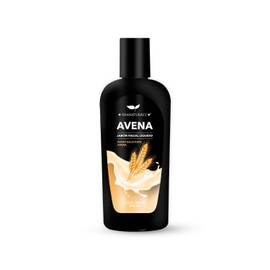 Shanatural's Jabón Facial Líquido Avena, 250 ml, con Ácido Salicílico, para Piel Mixta y Grasa