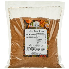 Old India Mixed Spice Ground 500g