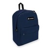 Everest Luggage Classic Backpack, Navy, Large
