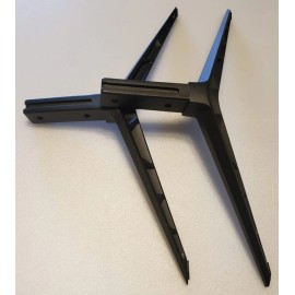 Vizio New Vizio V705-H1 V705-G9 V705X-H1 Stand Legs W/Screws [X20T8373]