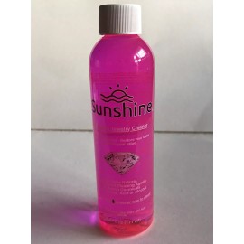Sunshine 6oz Sunshine Jewelry Cleaner! 2- 2.5oz Foamers! 1- 1.5oz Metal Polish! All Metal