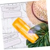 LABRIMP 20pcs Uv Detection Cards for Intensity Testing Reusable Test