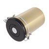 Sealed Sealed Coffee Canister 304 Stainless Steel Coffee Storage Tank