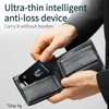 Wallet Tracker Card, Wireless Charging Wallet Finder, iOS Only, Waterproof