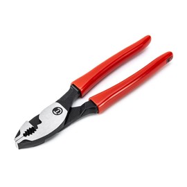 CRESCENT - Plier, 8", Slip Joint, Dipped Handle (HTZ28)