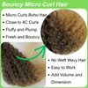 Marrone Bionda Treccia Capelli Pre Stretched Knotless Boho Treccia Capelli