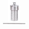 200ml Hydrothermal Autoclave Reactor, 304 Stainless Steel PTFE Lined Hydrothermal