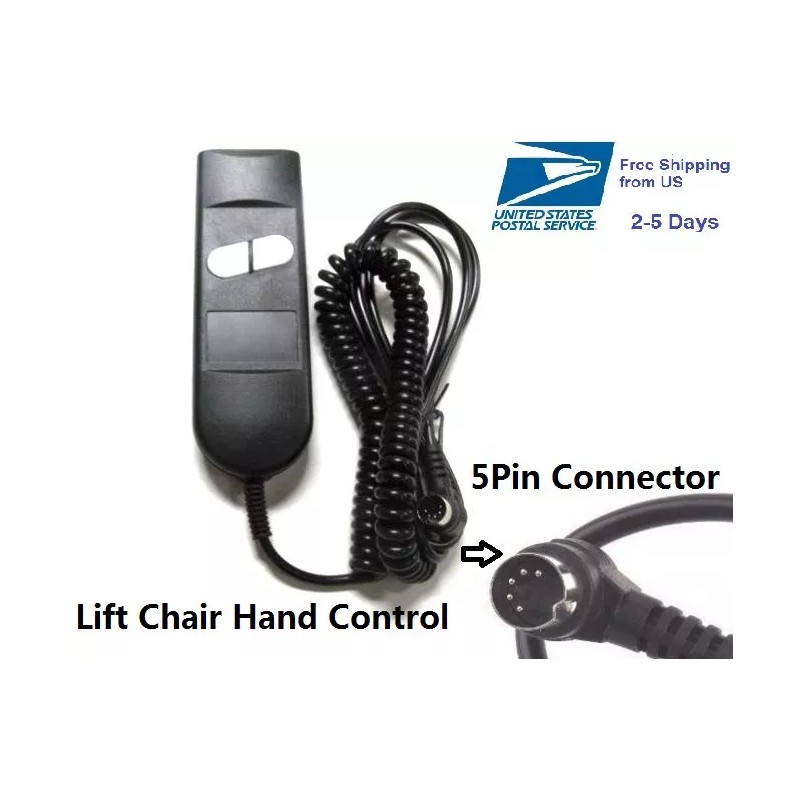 Replacement for Okin Okin Standard Lift Chair Power recliner Two