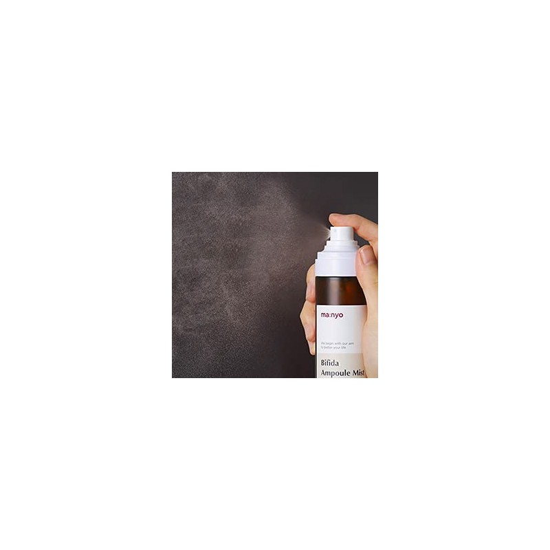 ma:nyo MANYO FACTORY Bifida Ampoule Mist 4 fl oz