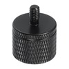 PATIKIL Tripod Screw Adapter 1/4" Female to M4 Male, Tripod