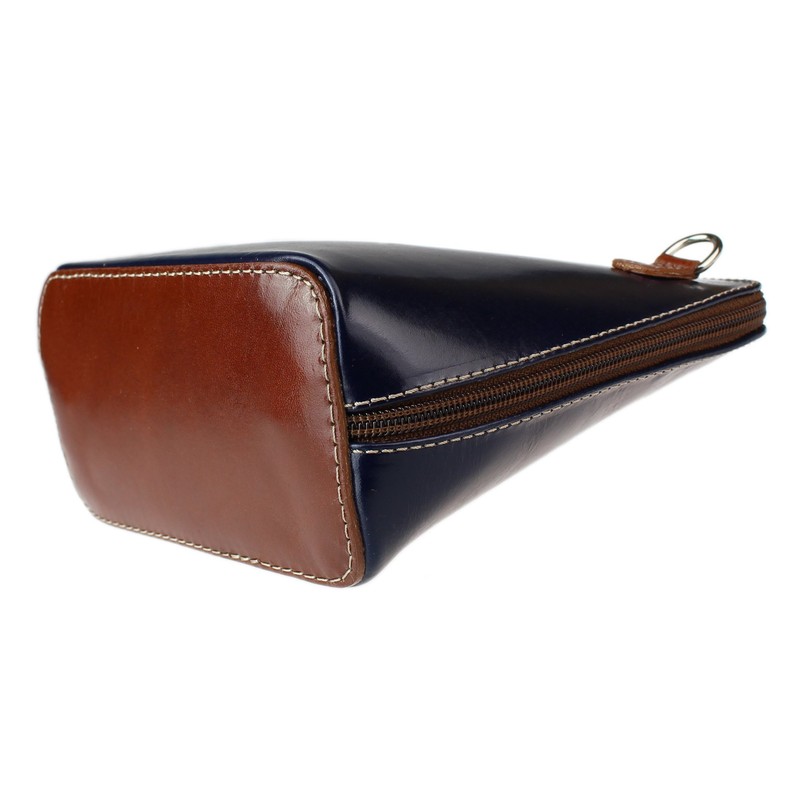 Girly Handbags Womens Genuine Leather Rigid Cross Body Shoulder Bag