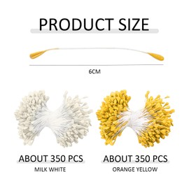 CVDYWDJIE 700 Simulated Petals, DIY Flower Materials, Creative Decorations, Can Be Used for Clothing, Jewellery and Crafts