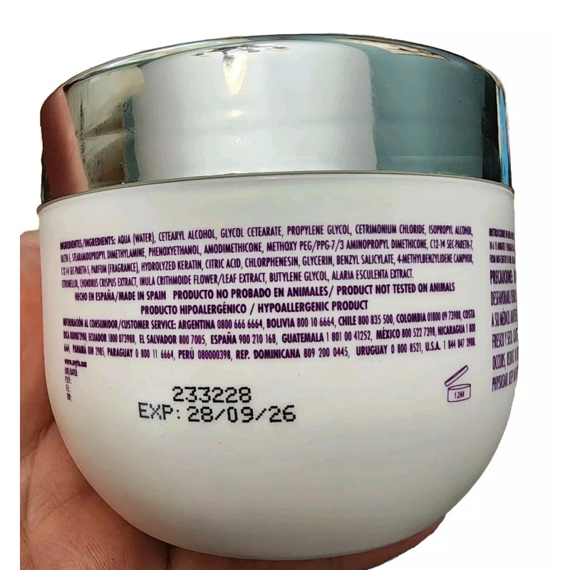 seytu Deep Repair Hair Mask | Mascarilla Reparadora Capilar