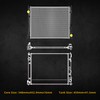 DWVO Radiator Compatible with 2016 2017 2018 2019 2020 2021