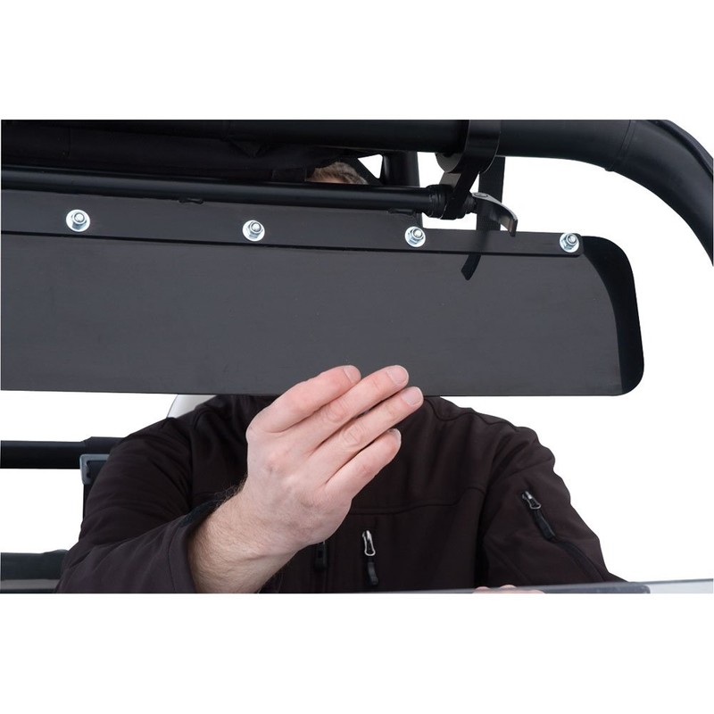 Tusk UTV Sun Visor For Polaris