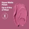 Revlon Ultra HD Lip Mousse Hyper Matte, Longwearing Creamy Liquid